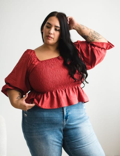 11 Sustainable Plus-Size Brands Celebrating