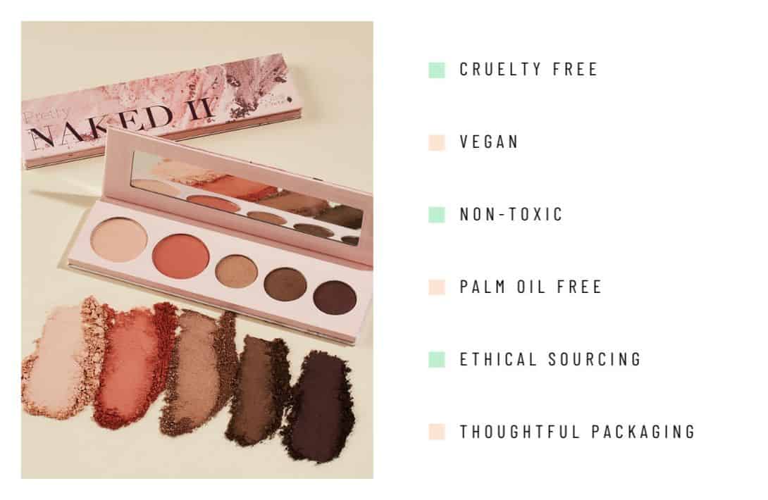 7 Natural & Organic Eyeshadow Brands For Those Sultry Sustainable Shades Image by 100% Pure #organiceyeshadow #organiceyeshadowpalette #naturalorganiceyeshadow #naturaleyeshadow #allnaturaleyeshadowpalette #naturalmakeupeyeshadow #sustainablejungle
