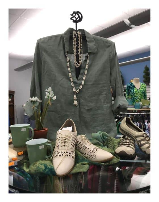 11 Tucson Thrift Stores To Find Everything From A-Z Image by Blessingdales Thrift Stores #thriftstorestucson #tucsonthriftstores #bestthriftstoresintucson #tucsonAZthriftstores #thriftstorestucsonarizona #sustainablejungle