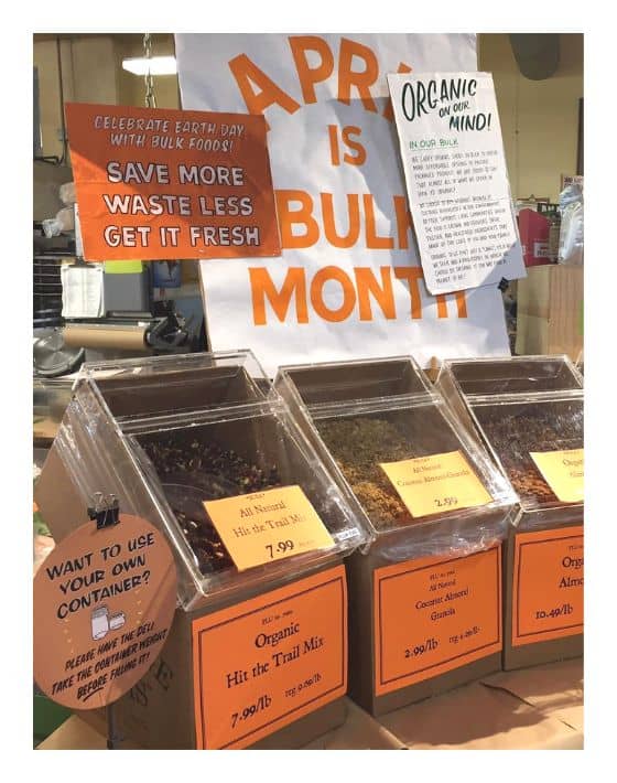 Bay Area Bulk: The 15 Best Zero Waste Stores in San Francisco Image by Canyon Market #zerowastestoressanfrancisco #zerowastegrocerystoresanfrancisco #zerowastestorebayarea #sanfranciscozerowastestore #zerowasteshopsanfrancisco #sustainablejungle