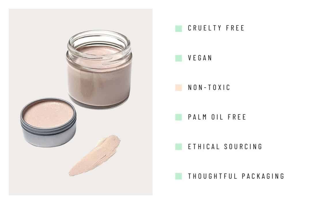 7 Vegan Foundations To Build Your Cruelty-Free Beauty Routine Image by Clean-Faced Cosmetics #veganfoundation #bestveganfoundations #veganfoundationmakeup #crueltyfreefoundation #crueltyfreefoundationfordryskin #crueltyfreefullcoveragefoundation #sustainablejungle