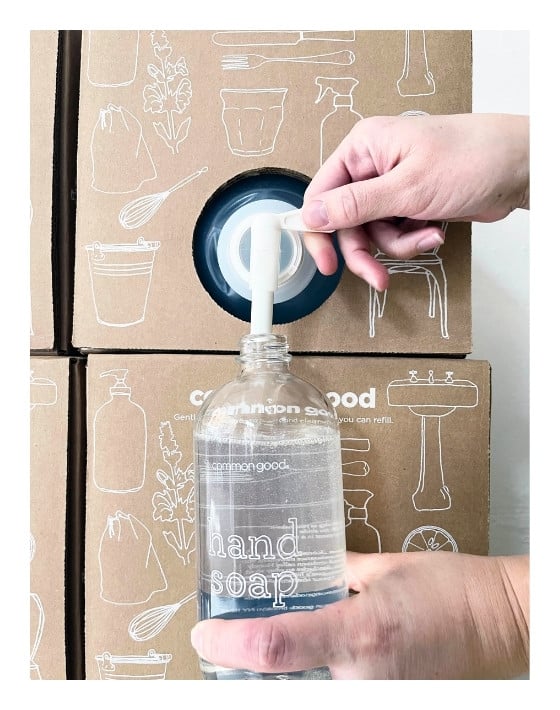 Take A Bite Out Of The Big Apple’s Waste With 13 Bulk & Zero Waste Stores in NYCImage by Common Goods and Company#zerowastestoresNYC #zerowastegrocerystoresNYC #NYCzerowastestores #bulkstoresNYC #bulkgrocerystoresNYC #bulkfoodstoresNYC #sustainablejungle