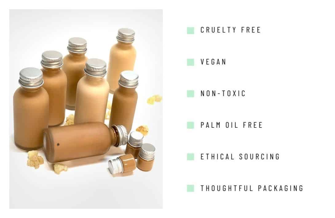 7 Vegan Foundations To Build Your Cruelty-Free Beauty Routine Image by Dab Herb #veganfoundation #bestveganfoundations #veganfoundationmakeup #crueltyfreefoundation #crueltyfreefoundationfordryskin #crueltyfreefullcoveragefoundation #sustainablejungle
