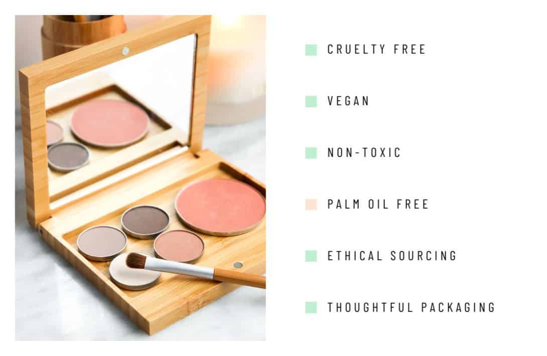 7 Natural Organic Eyeshadow Brands