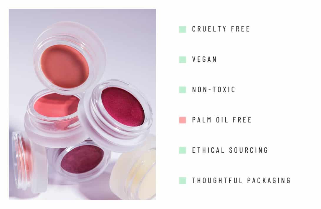 7 Organic & Eco-Friendly Lipsticks For 7 Sustainable Minutes In Heaven Image by Elate Cosmetics #ecofriendlylipstick #ecofriendlylipsticktube #naturalecofriendlylipstick #sustainablelipstick #sustainablelipstickpackaging #bestsustainablelipstick #sustainablejungle