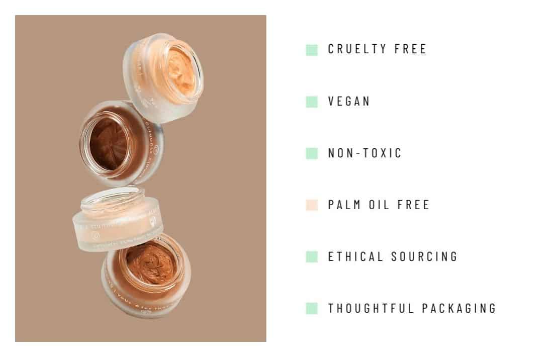 7 Vegan Foundations To Build Your Cruelty-Free Beauty Routine Image by Elate Cosmetics #veganfoundation #bestveganfoundations #veganfoundationmakeup #crueltyfreefoundation #crueltyfreefoundationfordryskin #crueltyfreefullcoveragefoundation #sustainablejungle