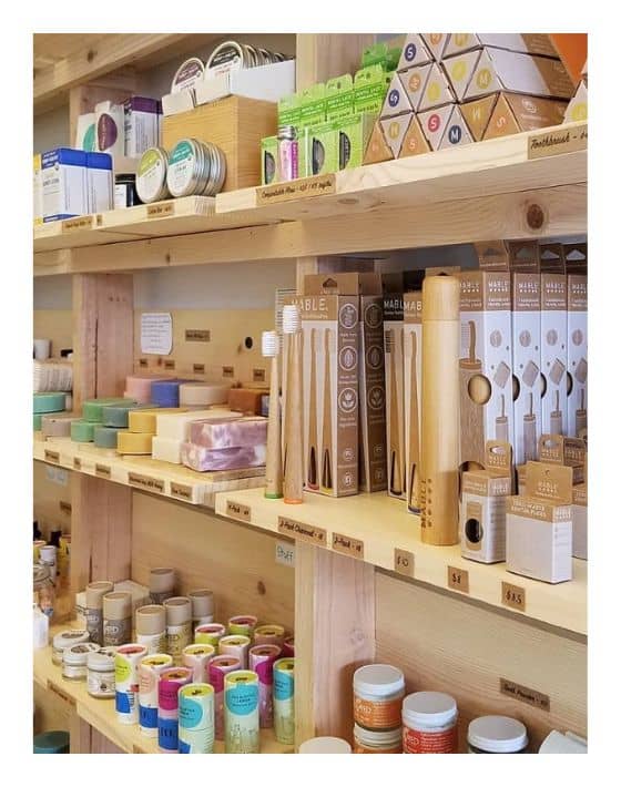 Bay Area Bulk: The 15 Best Zero Waste Stores in San Francisco Image by Fillgood #zerowastestoressanfrancisco #zerowastegrocerystoresanfrancisco #zerowastestorebayarea #sanfranciscozerowastestore #zerowasteshopsanfrancisco #sustainablejungle