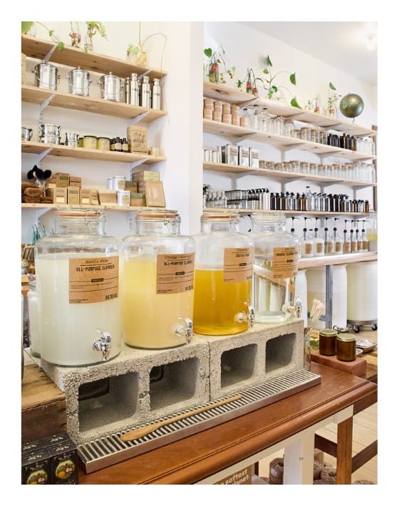 11 Zero Waste Stores in Philadelphia For Your Declaration of Plastic IndependenceImage by Good Buy Supply#zerowastestorephiladelphia #zerowastegrocerystorephiladelphia #refillstorephiladelphia #philadelphiazerowastestores #bulkrefillstoresphiladelphia #sustainablejungle