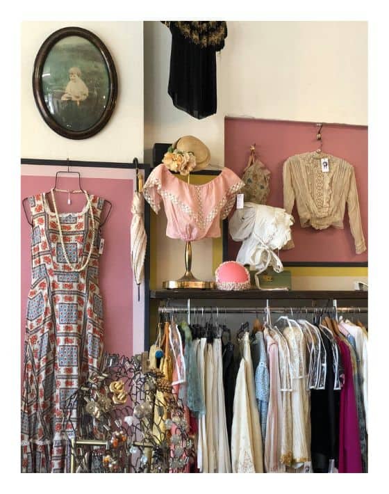 11 Tucson Thrift Stores To Find Everything From A-Z Image by How Sweet It Was Vintage #thriftstorestucson #tucsonthriftstores #bestthriftstoresintucson #tucsonAZthriftstores #thriftstorestucsonarizona #sustainablejungle