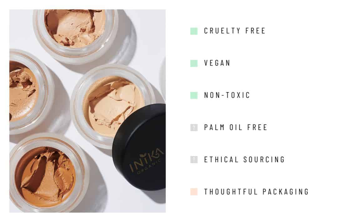 7 Best Organic Foundation Makeup Brands For Sustainably Flawless Skin Image by INIKA Organic #organicfoundation #organicmakeupfoundation #bestorganicfoundations #sustainablefoundations #sustainablefoundationmakup #naturalorganicfoundation #sustainablejungle