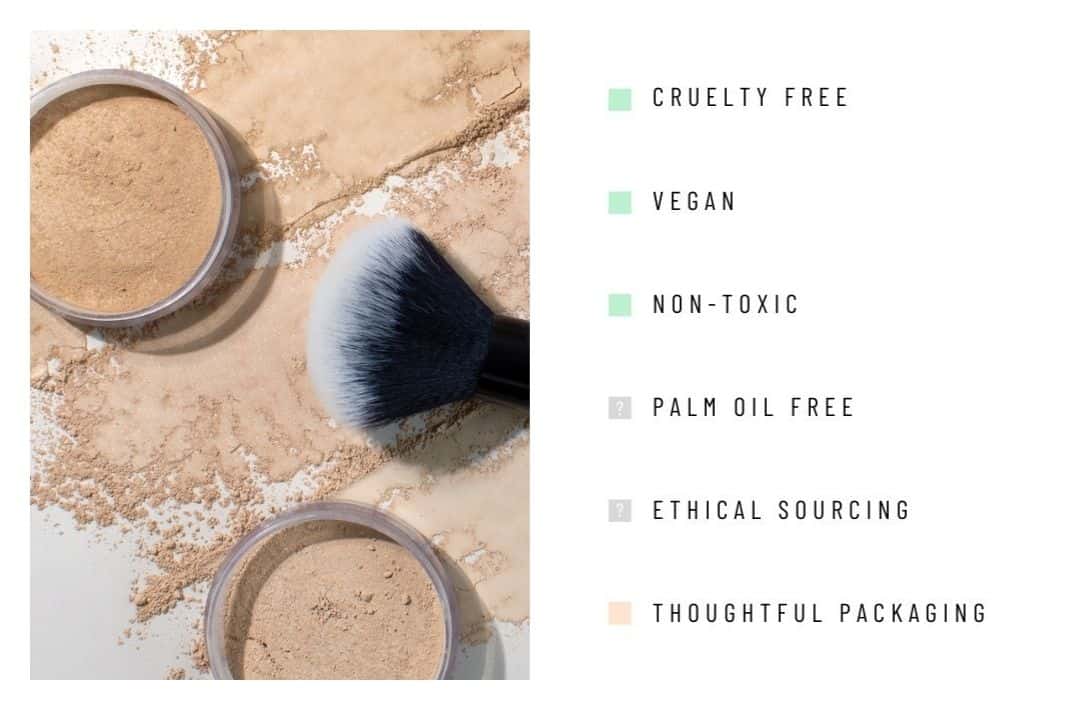 7 Vegan Foundations To Build Your Cruelty-Free Beauty Routine Image by INIKA Organic #veganfoundation #bestveganfoundations #veganfoundationmakeup #crueltyfreefoundation #crueltyfreefoundationfordryskin #crueltyfreefullcoveragefoundation #sustainablejungle