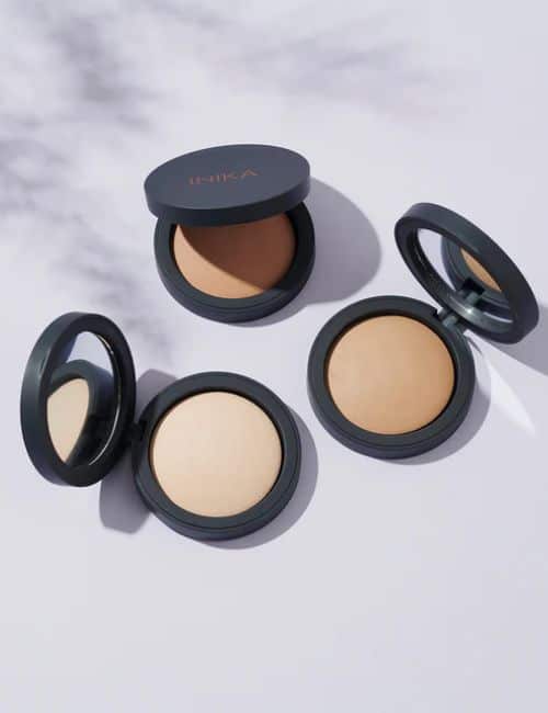 7 Best Organic Foundation Makeup Brands For Sustainably Flawless Skin Image by INIKA Organic #organicfoundation #organicmakeupfoundation #bestorganicfoundations #sustainablefoundations #sustainablefoundationmakup #naturalorganicfoundation #sustainablejungle