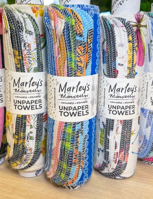 7 Eco-Friendly Or Recycled Paper Towels To Mop Up Your Mess Image by Marley’s Monsters #recycledpapertowels #bestrecycledpapertowels #papertowelsthatareecofriendly #ecofriendlypapertowels #ecofriendlydisposablepapertowels #papertowelsthatareecofriendly #sustainablejungle