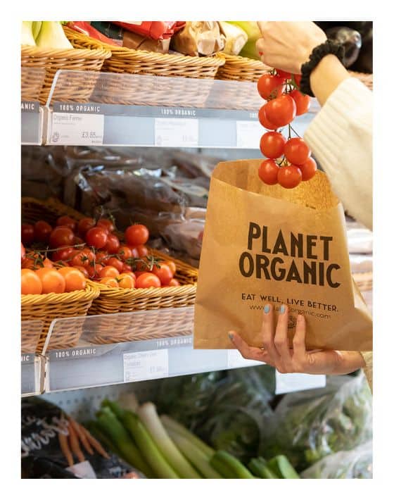 17 Zero Waste Shops In London For Sustainable Living In the Big Smoke Image by Planet Organic #zerowasteshoplondon #londonzerowasteshops #zerowastestorelondon #zerowastegrocerystorelondon #zerowastelongshop #sustainablejungle