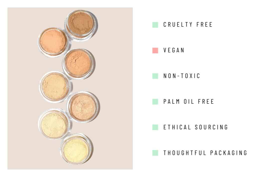 7 Best Organic Foundation Makeup Brands For Sustainably Flawless Skin Image by Plant Makeup #organicfoundation #organicmakeupfoundation #bestorganicfoundations #sustainablefoundations #sustainablefoundationmakup #naturalorganicfoundation #sustainablejungle