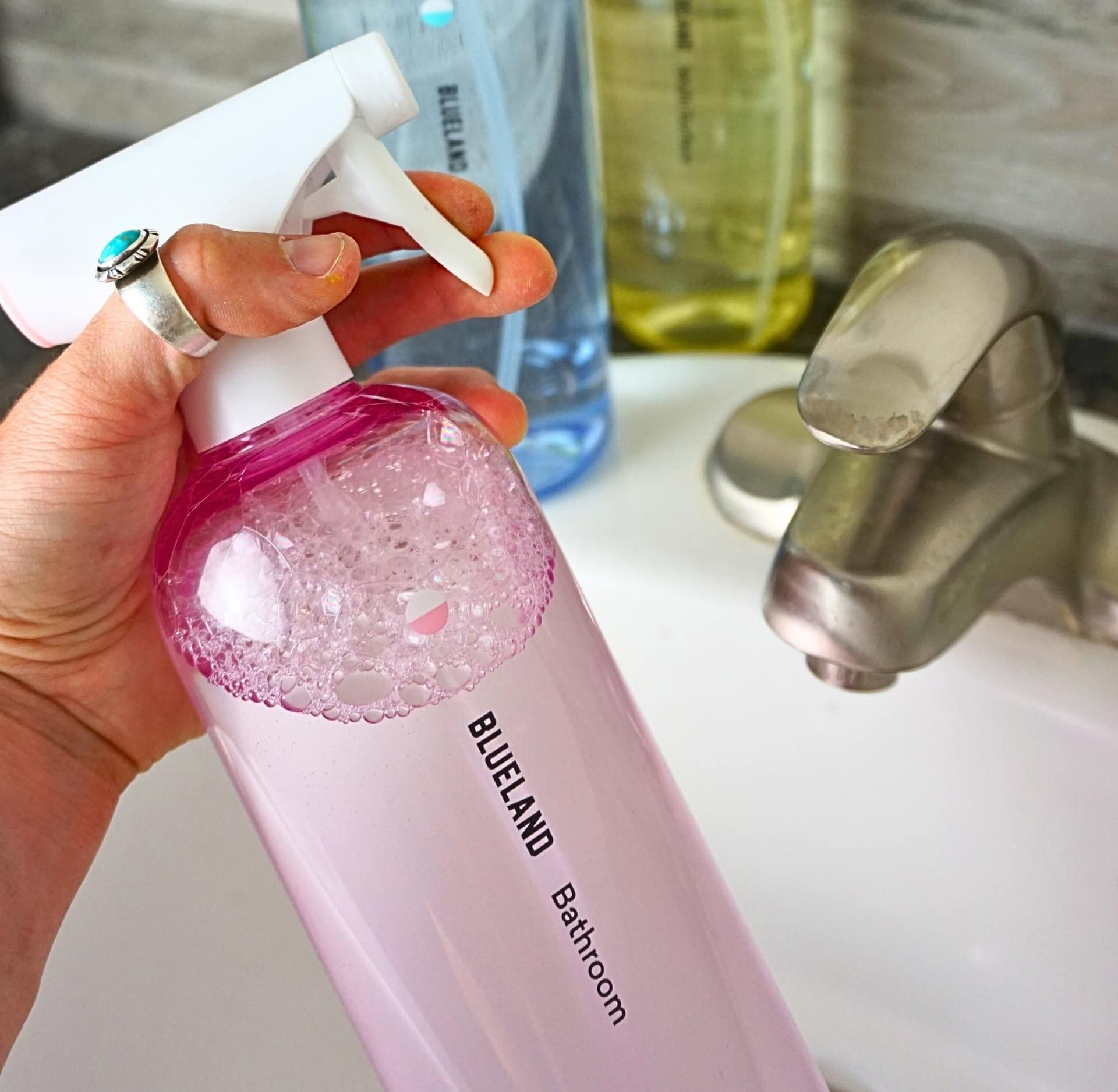 Image by Sustainable Jungle (Blueland) (zero-waste-bathroom)