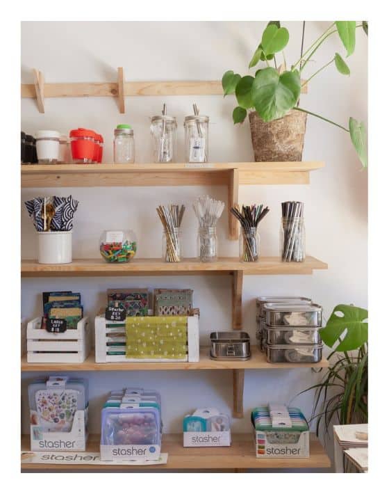 Bay Area Bulk: The 15 Best Zero Waste Stores in San Francisco Image by The Source Zero #zerowastestoressanfrancisco #zerowastegrocerystoresanfrancisco #zerowastestorebayarea #sanfranciscozerowastestore #zerowasteshopsanfrancisco #sustainablejungle