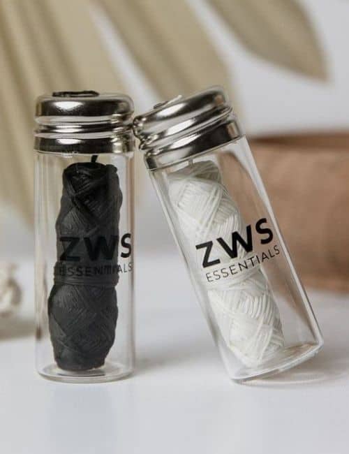 Zero Waste Floss: 8 Eco-Friendly Flossers For A Sustainable Smile Image by ZerowasteStore Essentials #zerowastefloss #zerowastedentalfloss #ecofriendlyfloss #zerowasteflosspicks #zerowasterefillablesilkfloss #sustainableflossing #sustainablejungle