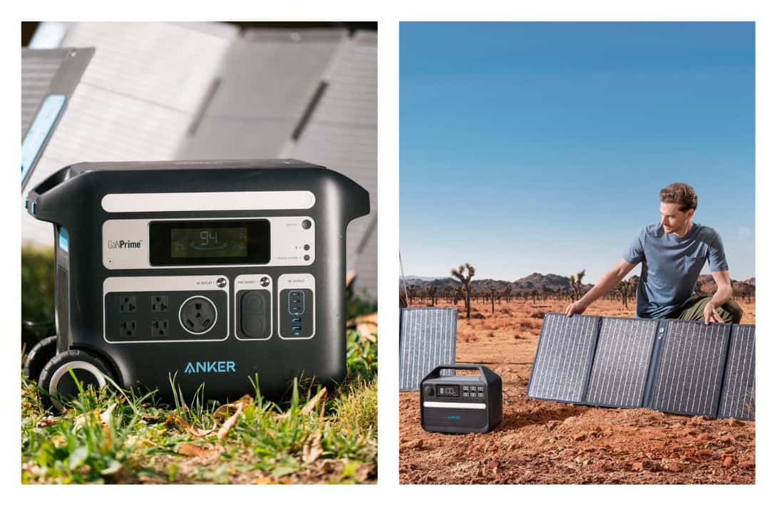 13 Eco Chargers For Planet-Friendly Charging Images by Anker #ecochargers #ecobatterychargers #ecophonechargers #ecofriendlychargers #ecofriendlyiPhonecharger #portableecofriendlycharger #sustainablejungle