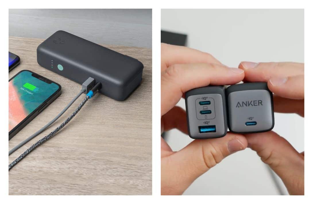 13 Eco Chargers For Planet-Friendly Charging Images by Anker #ecochargers #ecobatterychargers #ecophonechargers #ecofriendlychargers #ecofriendlyiPhonecharger #portableecofriendlycharger #sustainablejungle