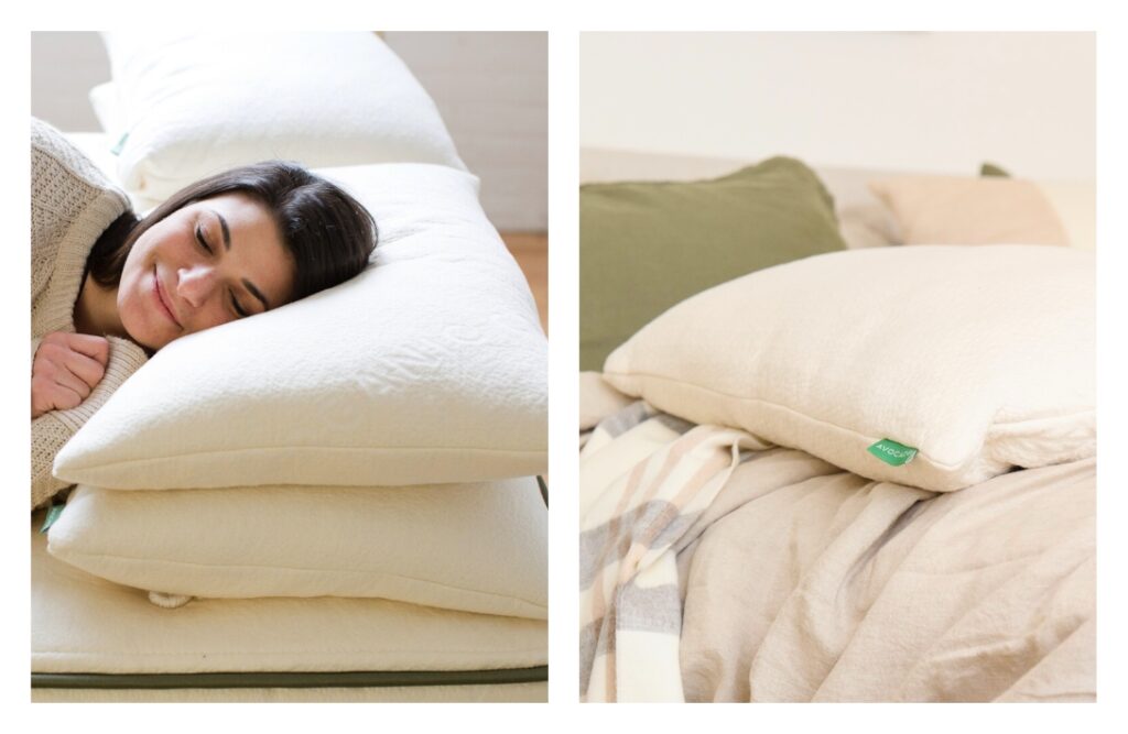 Avocado Green Pillow Review