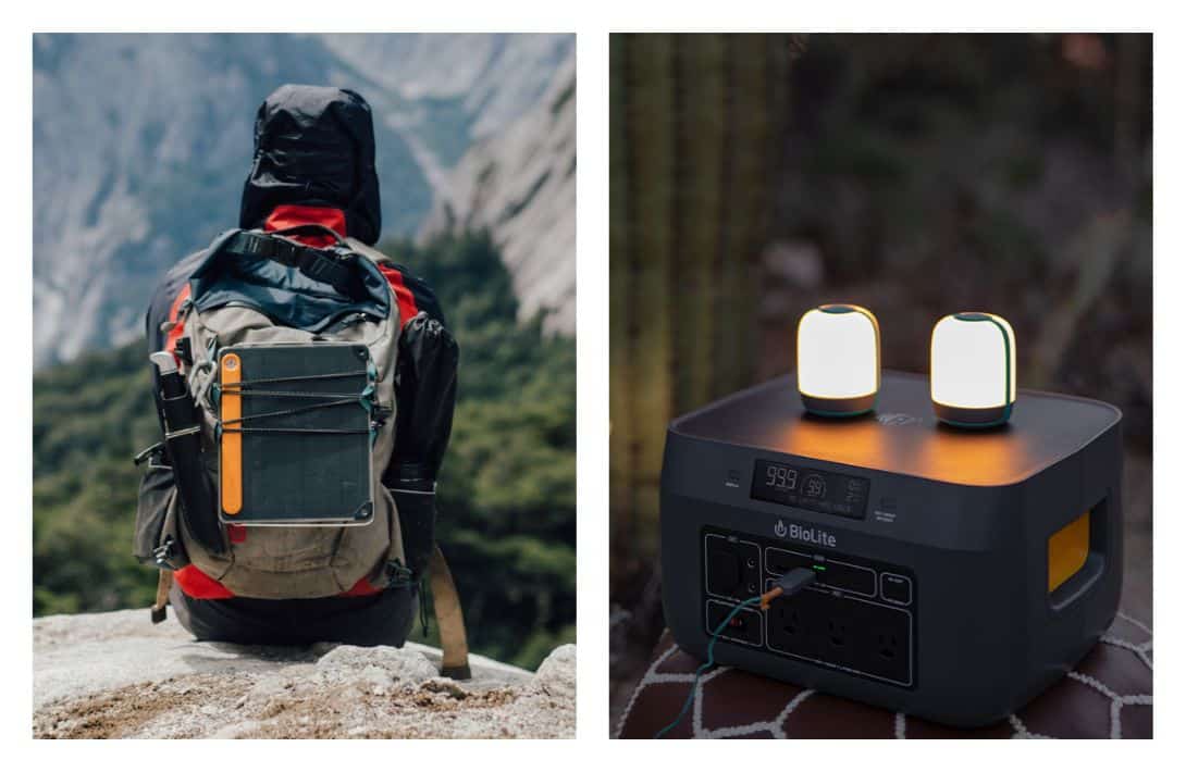 13 Eco Chargers For Planet-Friendly Charging Images by BioLite #ecochargers #ecobatterychargers #ecophonechargers #ecofriendlychargers #ecofriendlyiPhonecharger #portableecofriendlycharger #sustainablejungle