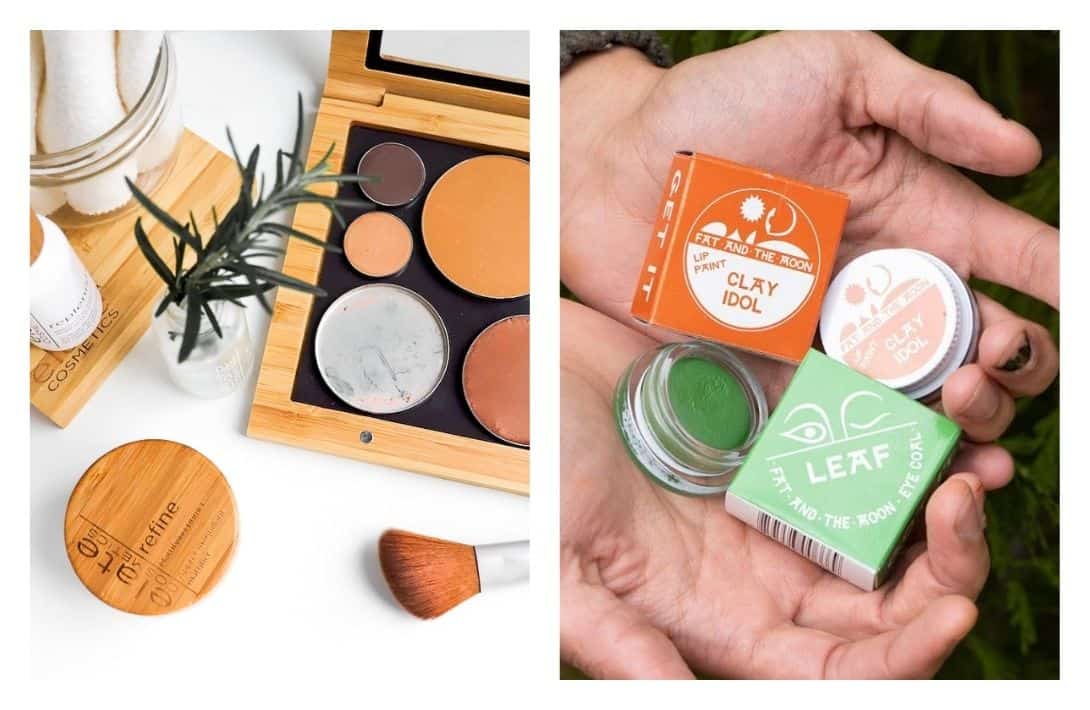 Zero Waste Bathroom Essentials: 15 Sustainable Swaps & Products Images by Elate Cosmetics and Fat and The Moon #zerowastebathroom #zerowastebathroomproducts #plasticfreebathroom #plasticfreebathroomproducts #zerowastebathroomswaps #zerowastebathroomideas #sustainablejungle