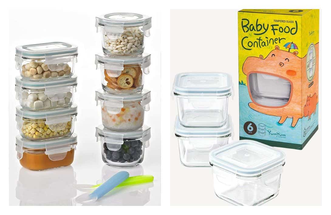 Eco-Friendly Food Containers - Alternatives To Plastic Food Storage