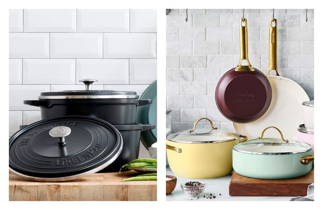 Safest Non-Toxic Cookware, According to an RD