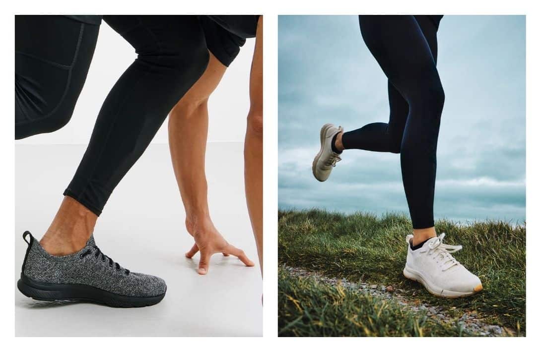 9 Sustainable Running Shoes – Run Like The World Depends On It Images by Hylo Athletics #sustainablerunningshoes #runningshoessustainable #bestsustainablerunningshoes #recycledrunningshoes #recycledplasticrunningshoes #sustainabletrailrunningshoes #sustainablejungle