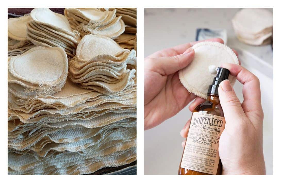 Zero Waste Makeup Remover: 7 Brands Keeping Your Pores And The Planet Clean Images by Juniperseed Mercantile #zerowastemakeupremover #zerowastefacemakeupremover #ecofriendlymakeupremover #ecofriendlymakeupwipes #ecofriendlyeyemakeupremover #sustainablejungle