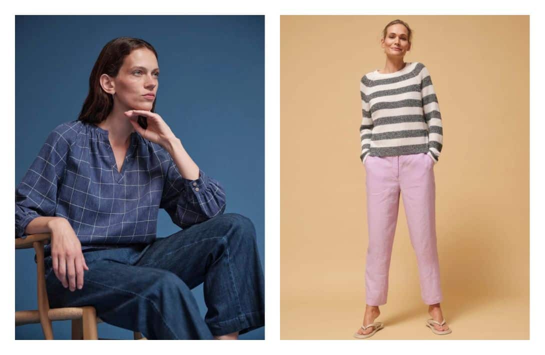 11 Hemp Clothing Brands Combining Style With Sustainability Images by LANIUS #hempclothingbrands #organichempclothingbrands #clothingmadefromhemp #sustainablehempclothing #womenshempclothes #sustainablejungle