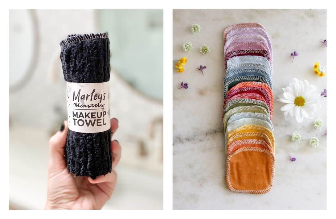 Zero Waste Bathroom Essentials: 15 Sustainable Swaps & Products Images by Marley’s Monsters and ZeroWasteStore #zerowastebathroom #zerowastebathroomproducts #plasticfreebathroom #plasticfreebathroomproducts #zerowastebathroomswaps #zerowastebathroomideas #sustainablejungle