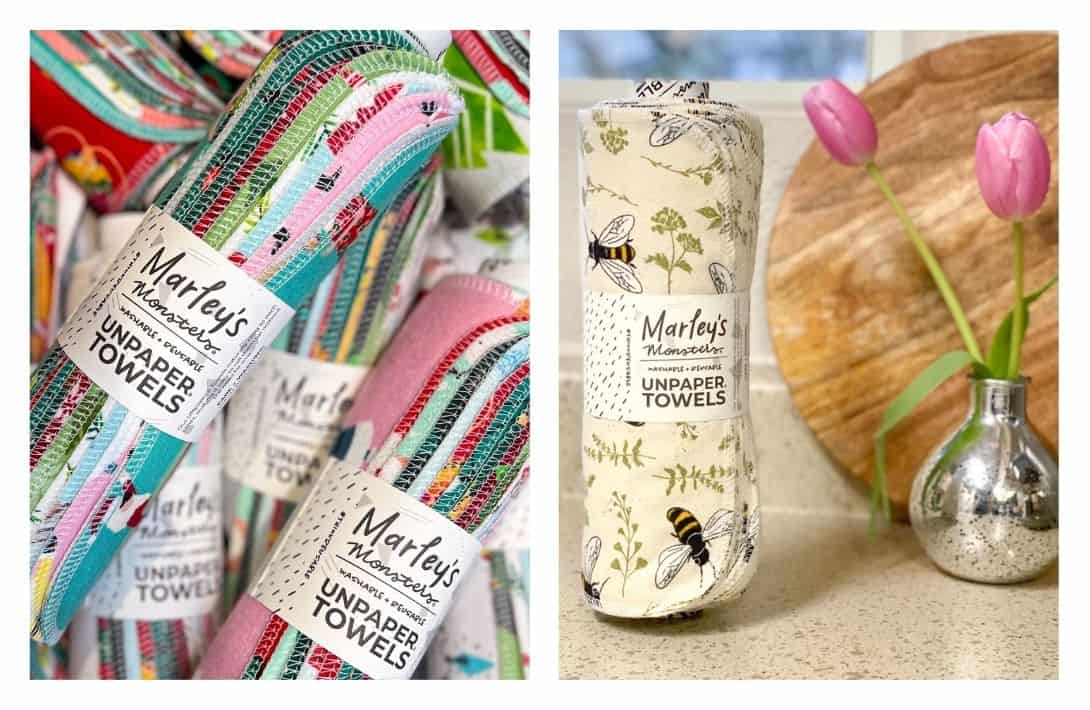 7 Eco-Friendly Or Recycled Paper Towels To Mop Up Your Mess Images by Marley’s Monsters #recycledpapertowels #bestrecycledpapertowels #papertowelsthatareecofriendly #ecofriendlypapertowels #ecofriendlydisposablepapertowels #papertowelsthatareecofriendly #sustainablejungle