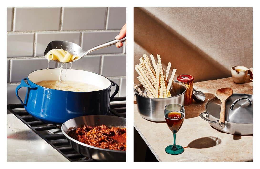 The Best Non-Toxic Cookware  Best pans for cooking, Pots and pans, Non  toxic cookware