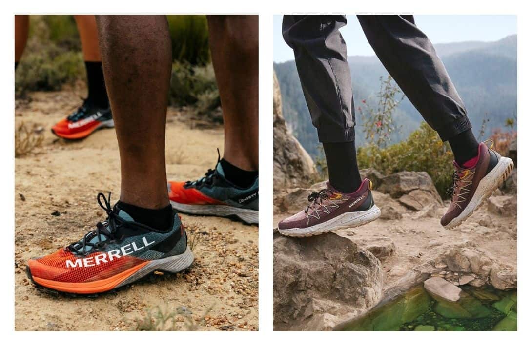 9 Sustainable Running Shoes – Run Like The World Depends On It Images by Merrell #sustainablerunningshoes #runningshoessustainable #bestsustainablerunningshoes #recycledrunningshoes #recycledplasticrunningshoes #sustainabletrailrunningshoes #sustainablejungle