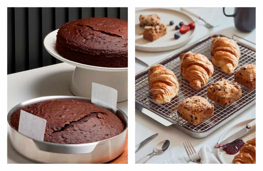 6 Best Non-Toxic Bakeware Sets For a Eco-Friendly Kitchen - Going Zero Waste