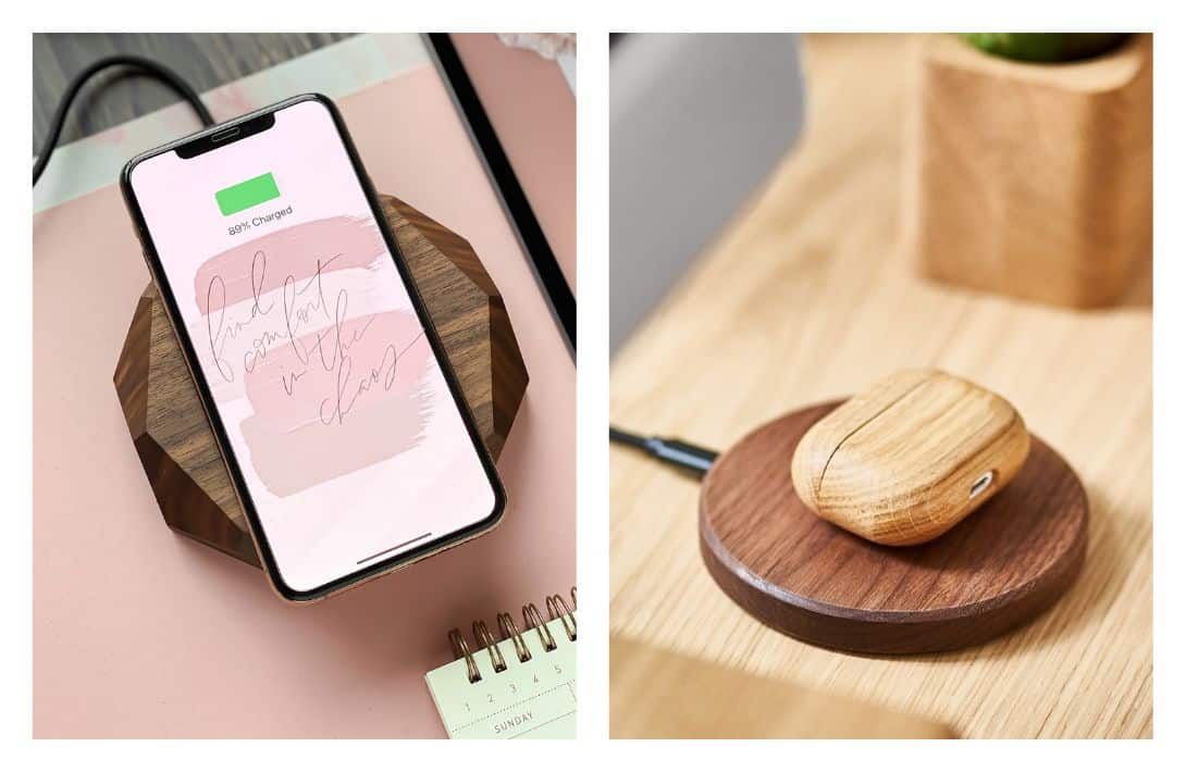 13 Eco Chargers For Planet-Friendly Charging Images by Oakywood #ecochargers #ecobatterychargers #ecophonechargers #ecofriendlychargers #ecofriendlyiPhonecharger #portableecofriendlycharger #sustainablejungle