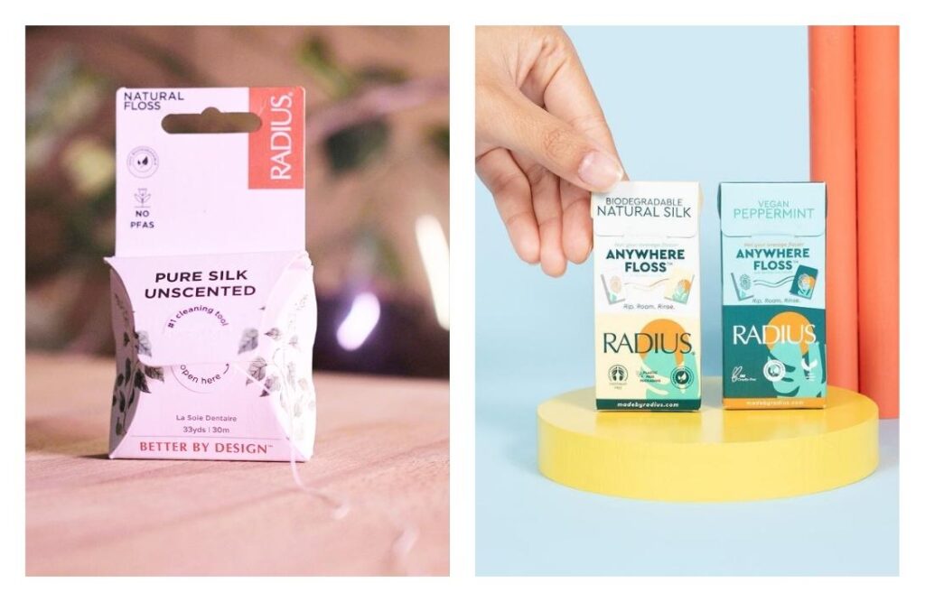 Zero Waste Floss: 8 Eco-Friendly Flossers For A Sustainable SmileImage by Sustainable Jungle#zerowastefloss #zerowastedentalfloss #ecofriendlyfloss #zerowasteflosspicks #zerowasterefillablesilkfloss #sustainableflossing #sustainablejungle