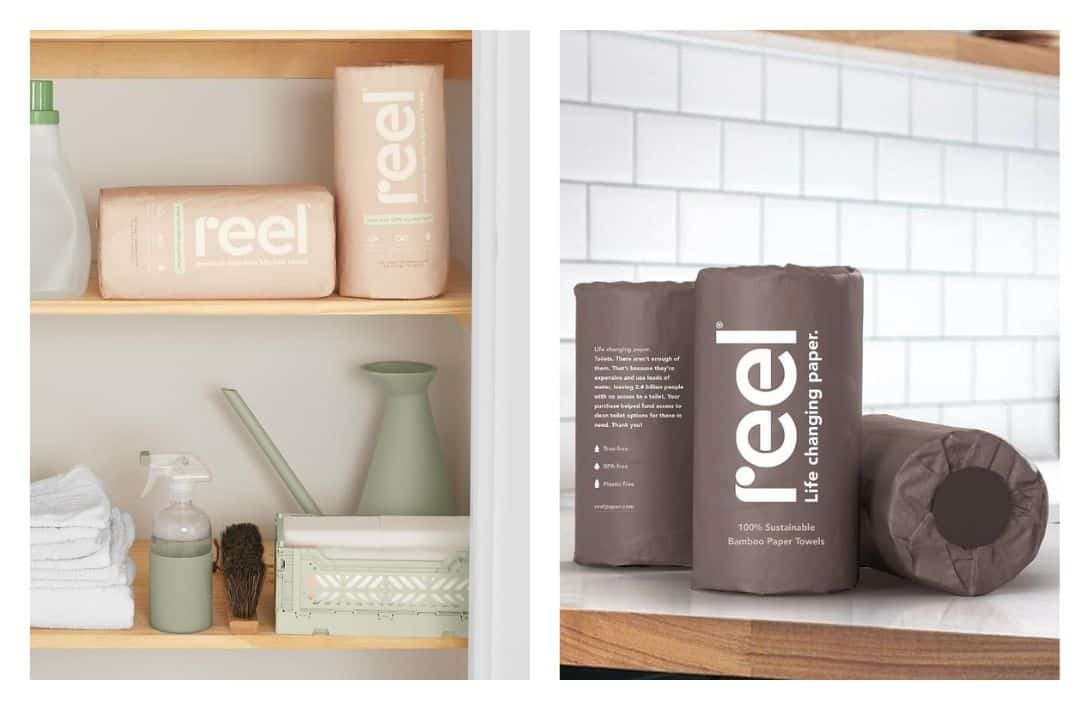 7 Eco-Friendly Or Recycled Paper Towels To Mop Up Your Mess Images by Reel #recycledpapertowels #bestrecycledpapertowels #papertowelsthatareecofriendly #ecofriendlypapertowels #ecofriendlydisposablepapertowels #papertowelsthatareecofriendly #sustainablejungle