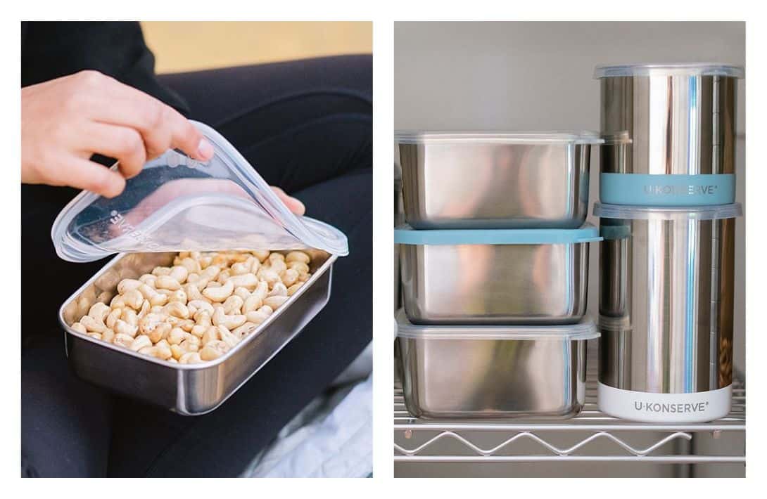 Wax-Free Food Storage Bags : Food Storage Bag