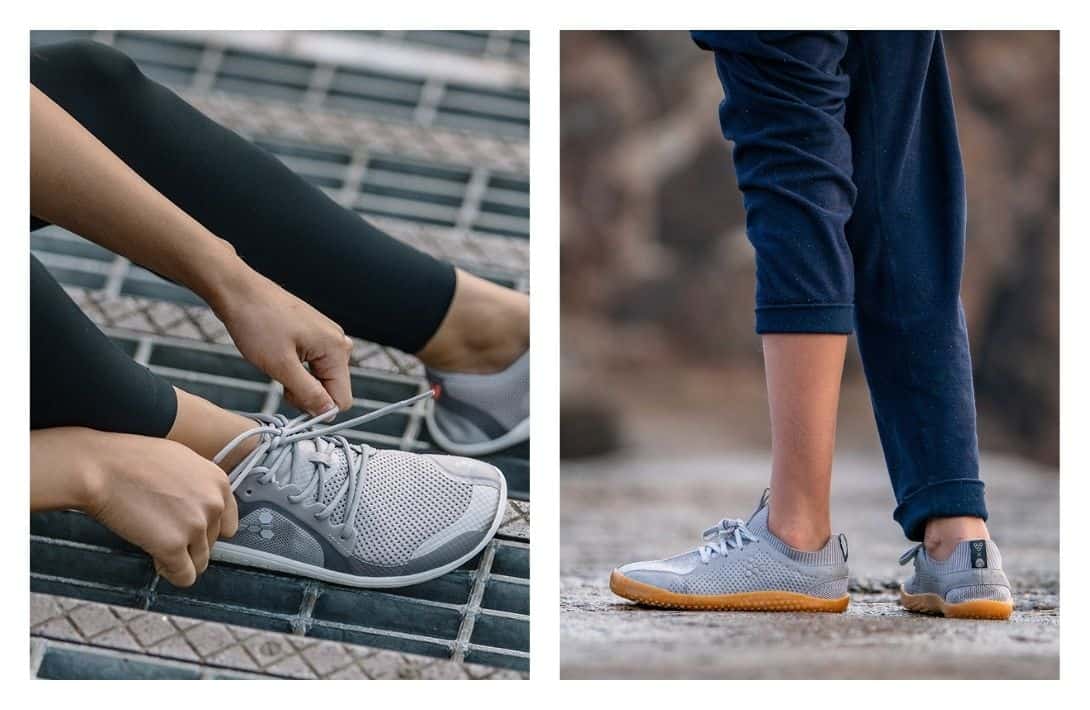 9 Sustainable Running Shoes – Run Like The World Depends On It Images by Vivobarefoot #sustainablerunningshoes #runningshoessustainable #bestsustainablerunningshoes #recycledrunningshoes #recycledplasticrunningshoes #sustainabletrailrunningshoes #sustainablejungle