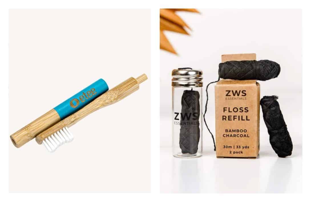 Zero Waste Bathroom Essentials: 15 Sustainable Swaps & Products Images by etee and Georganics #zerowastebathroom #zerowastebathroomproducts #plasticfreebathroom #plasticfreebathroomproducts #zerowastebathroomswaps #zerowastebathroomideas #sustainablejungle