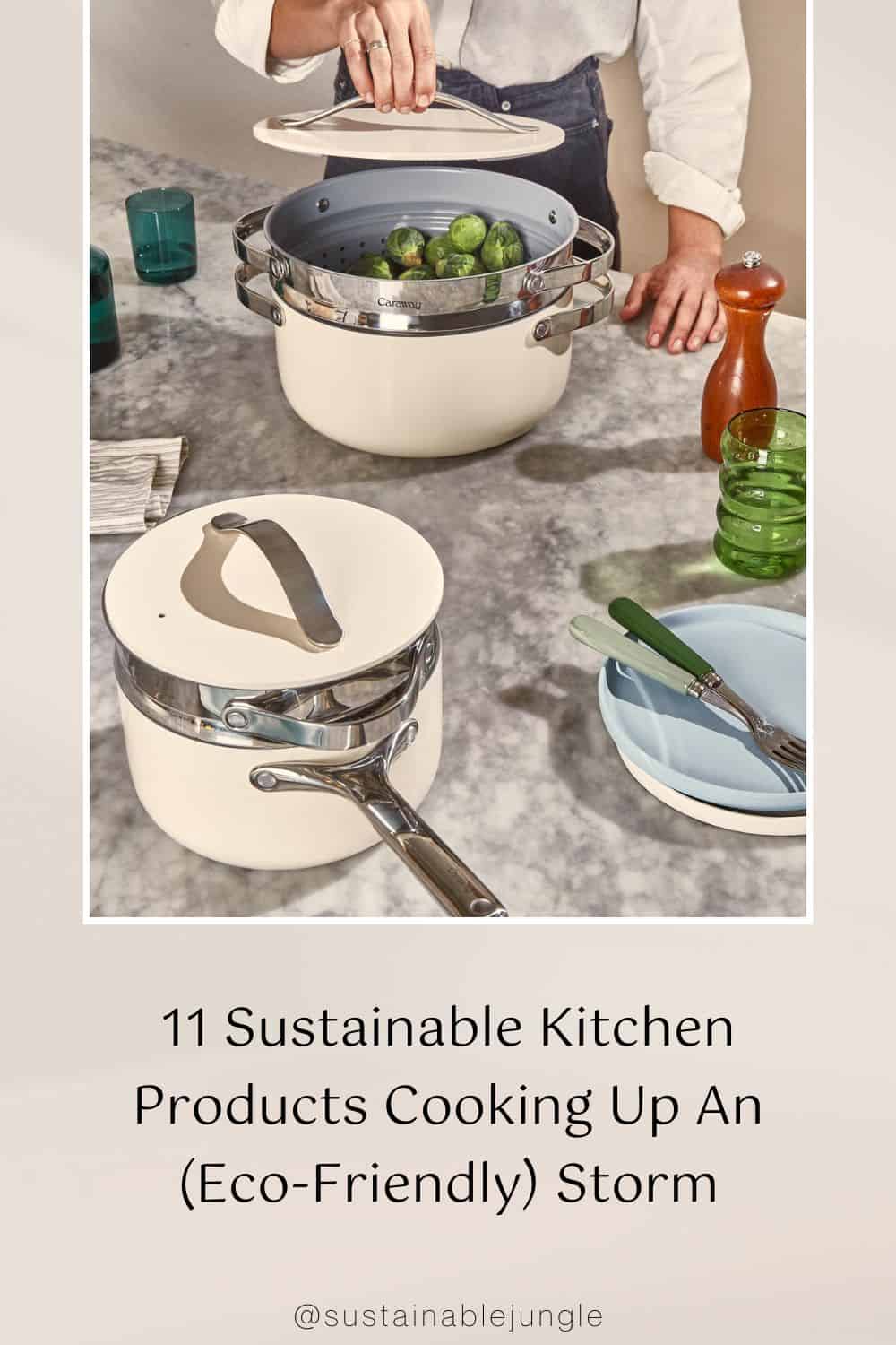 The Best Eco-Friendly Kitchen Products You Should Own