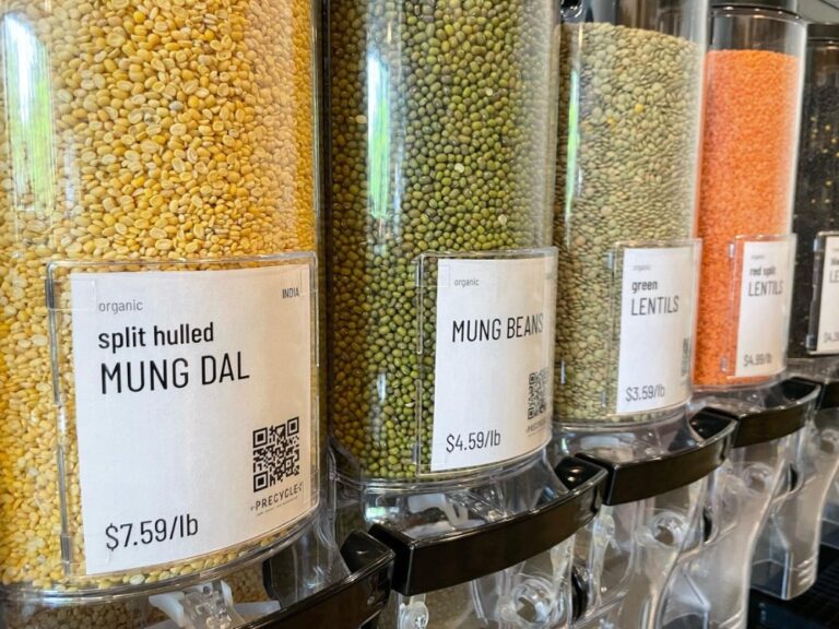 13 Bulk & Zero Waste Stores in NYC Taking A Bite Out Of The Big Apple’s