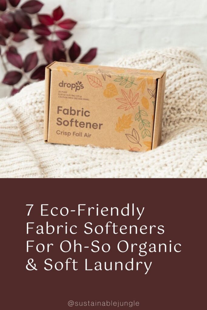 7 EcoFriendly Fabric Softeners For OhSo Organic Laundry