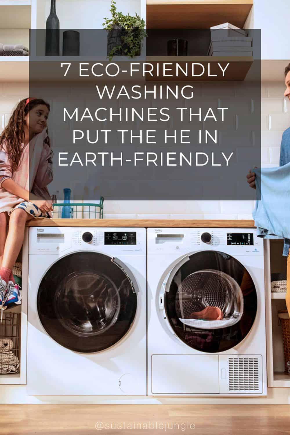 5 Ecofriendly Fruit and Vegetable Washing Machines to Change your