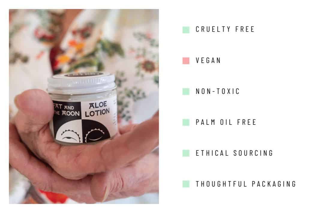 9 Eco-Friendly & Sustainable Moisturizers For Naturally Nourished Skin Image by @hayflux for Fat and the Moon #sustainablemoisturizer #bestsustainablefacemoisturizer #sustainabletintedmoisturizer #ecofriendlymoisturizer #ecofriendlyfacemoisturizer #ecofriendlyfacemoisturizerwithspf