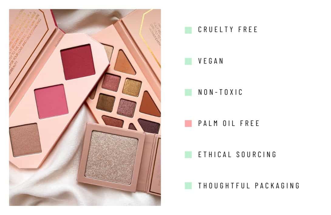 11 Sustainable Beauty Brands Creating Clean Green Cosmetics Image by ĀTHR Beauty #sustainablebeauty #bestsustainablebeautybrands #sustainablebeautyproducts #ethicalbeautybrands #ethicalskincarebrands #ethicalbeautyproducts #sustainablejungle