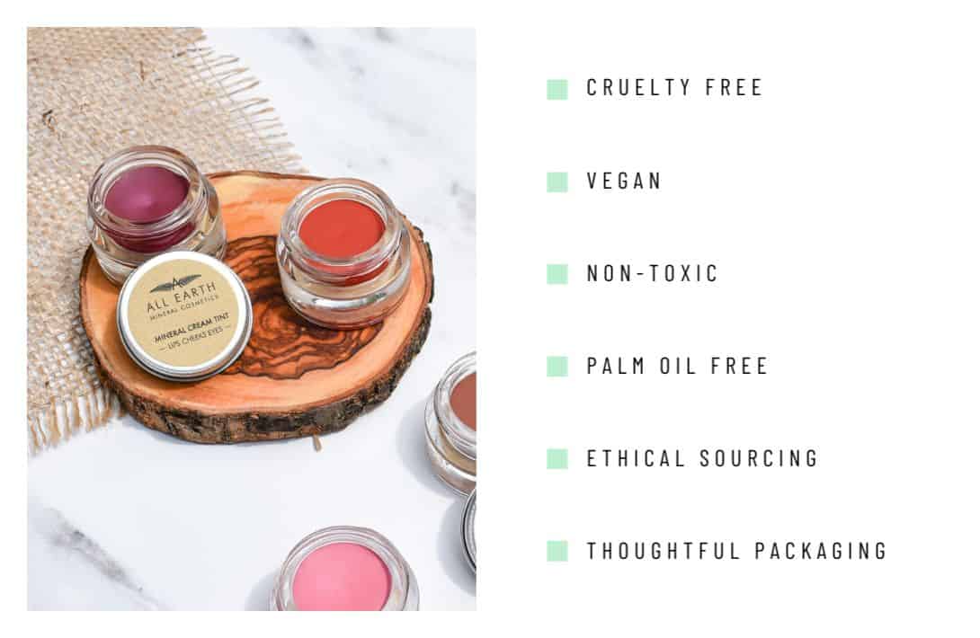 13 & Sustainable Makeup Brands Creating Eco-Friendly Cosmetics